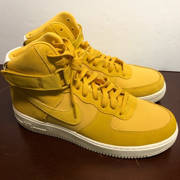 af1 yellow ochre